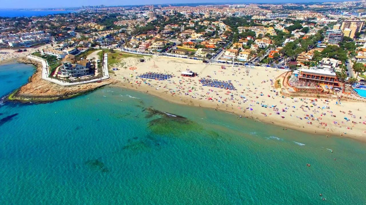 Mileniun Levante Dehesa de Campoamor  Eksteriør bilde