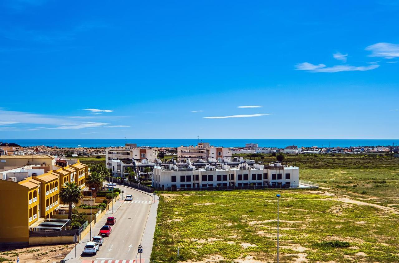 Mileniun Levante Dehesa de Campoamor  Eksteriør bilde